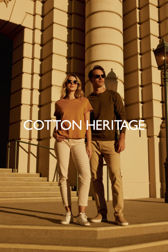 Cotton Heritage