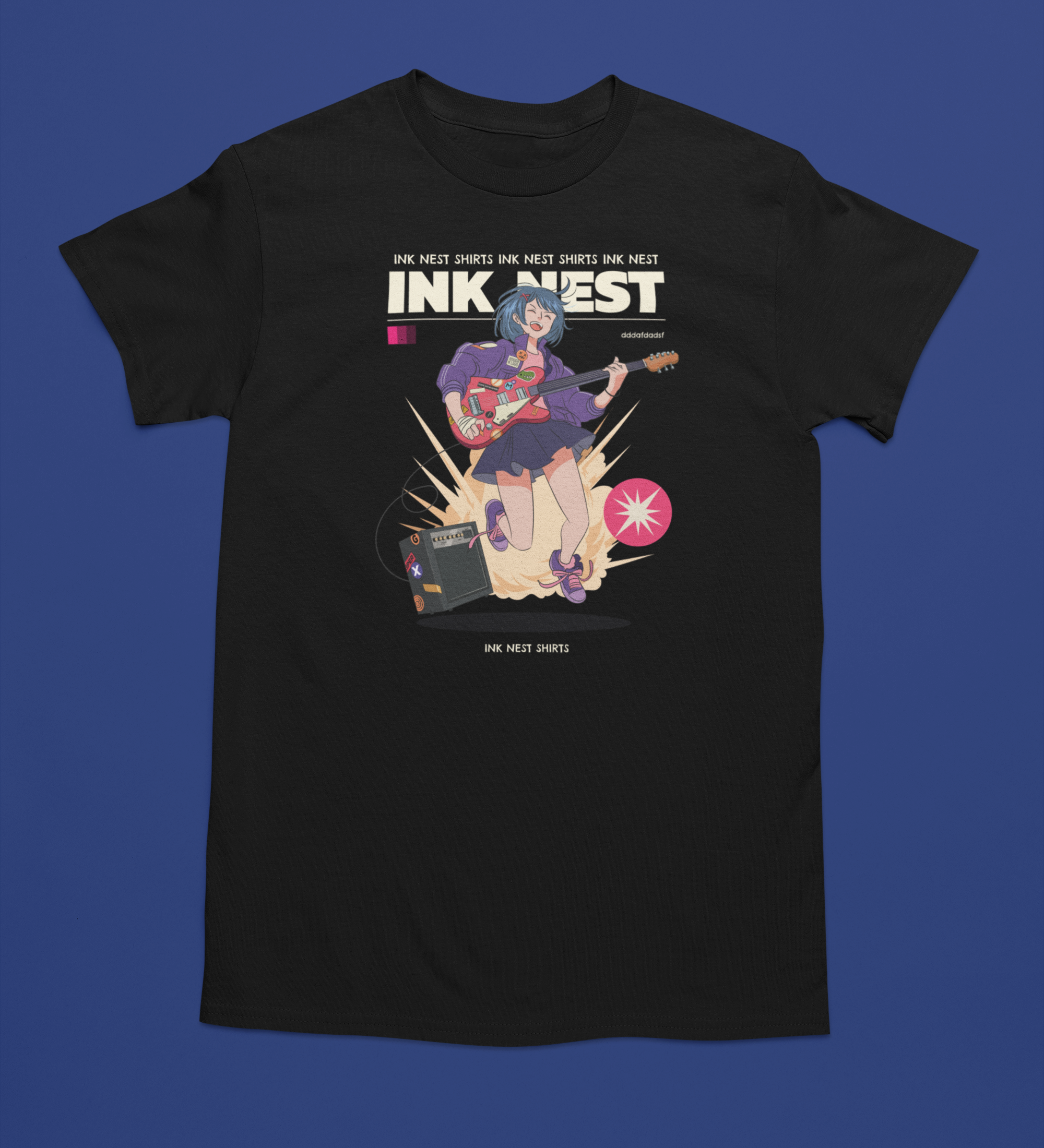 Ink Nest