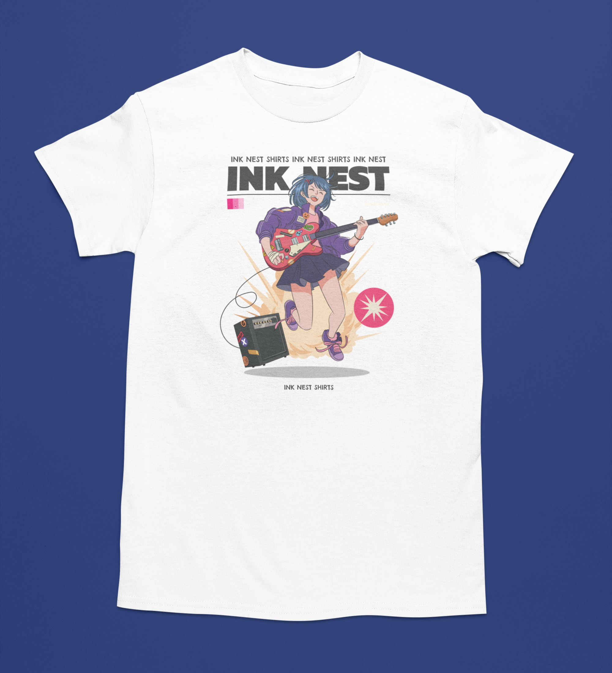 Ink Nest